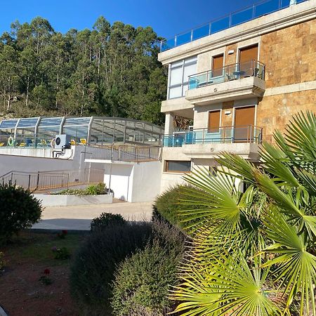 Apartamentos Riveiro Sanxenxo Εξωτερικό φωτογραφία