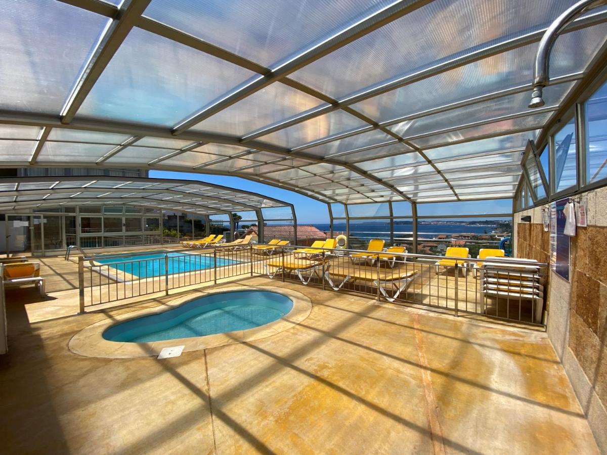Apartamentos Riveiro Sanxenxo Εξωτερικό φωτογραφία