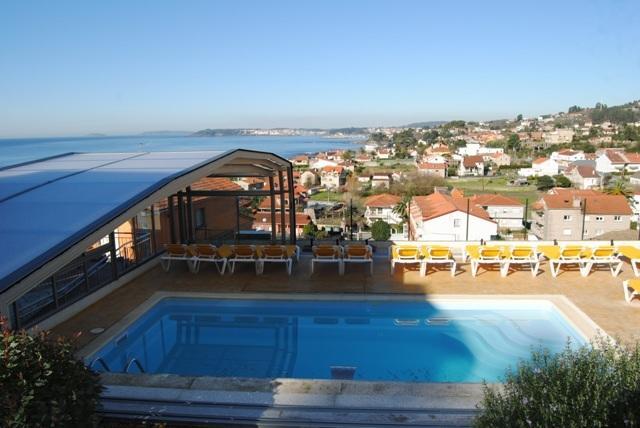 Apartamentos Riveiro Sanxenxo Εξωτερικό φωτογραφία