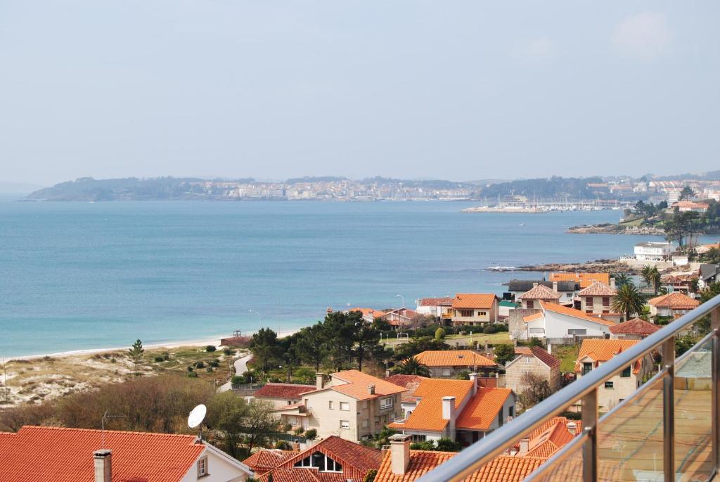 Apartamentos Riveiro Sanxenxo Εξωτερικό φωτογραφία