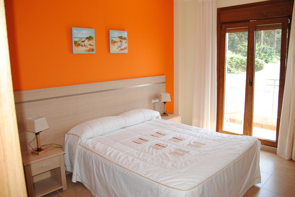 Apartamentos Riveiro Sanxenxo Δωμάτιο φωτογραφία