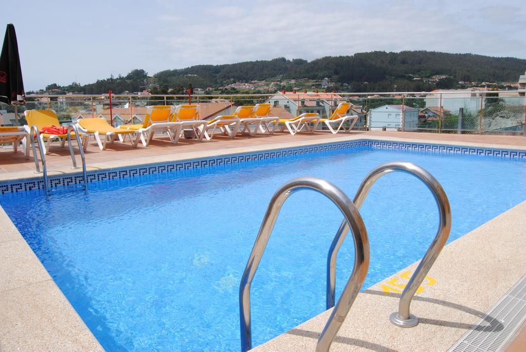 Apartamentos Riveiro Sanxenxo Δωμάτιο φωτογραφία