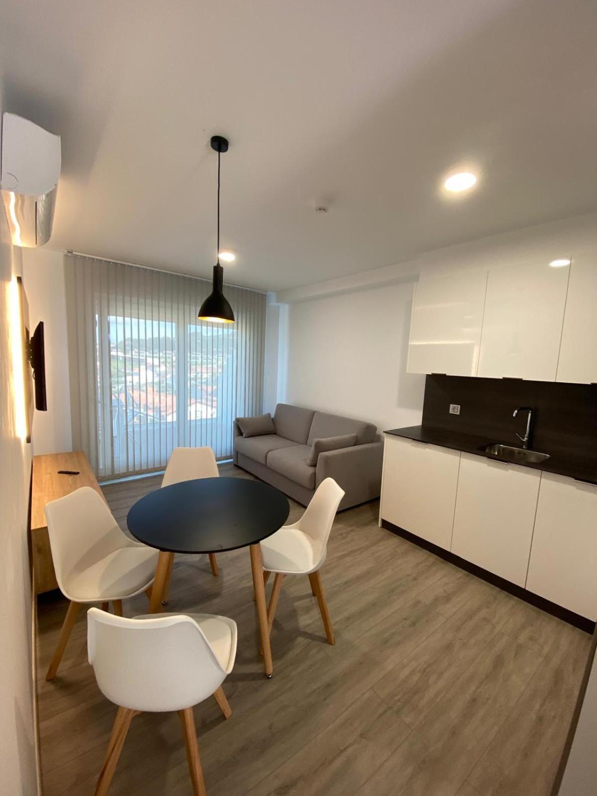Apartamentos Riveiro Sanxenxo Εξωτερικό φωτογραφία