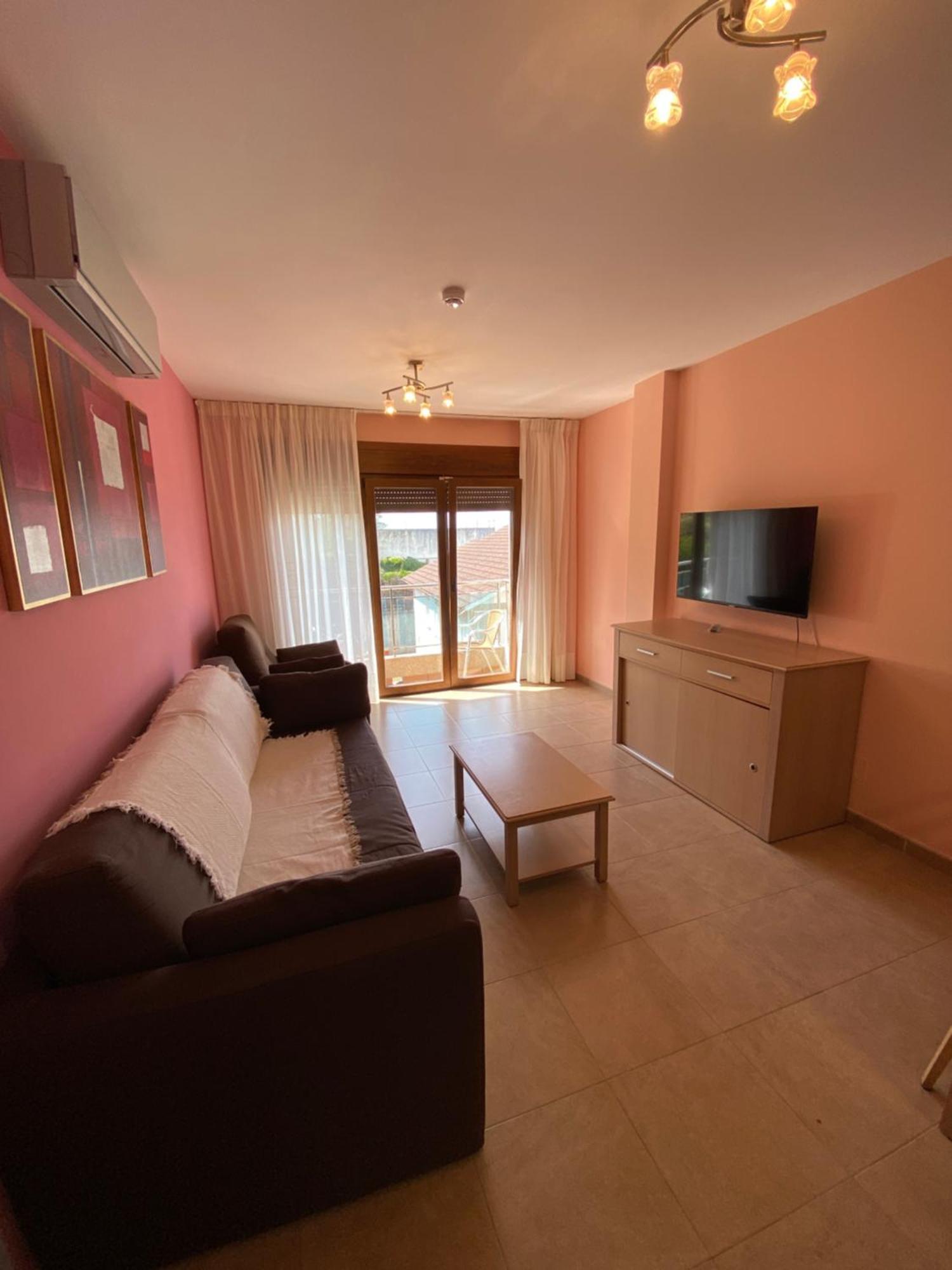 Apartamentos Riveiro Sanxenxo Εξωτερικό φωτογραφία