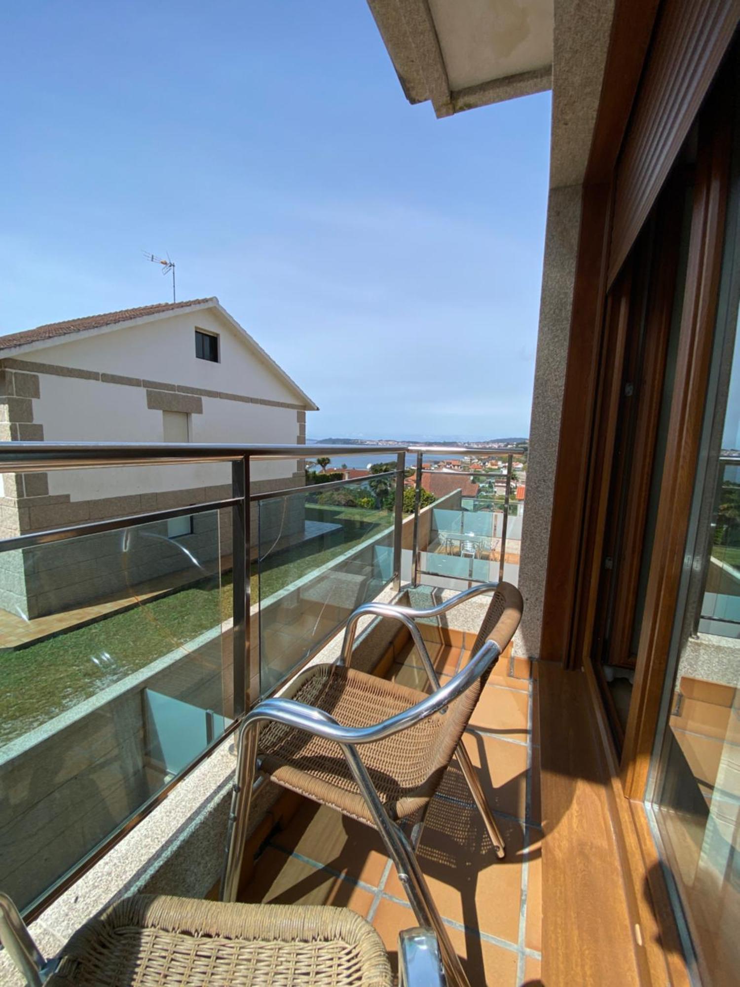 Apartamentos Riveiro Sanxenxo Εξωτερικό φωτογραφία
