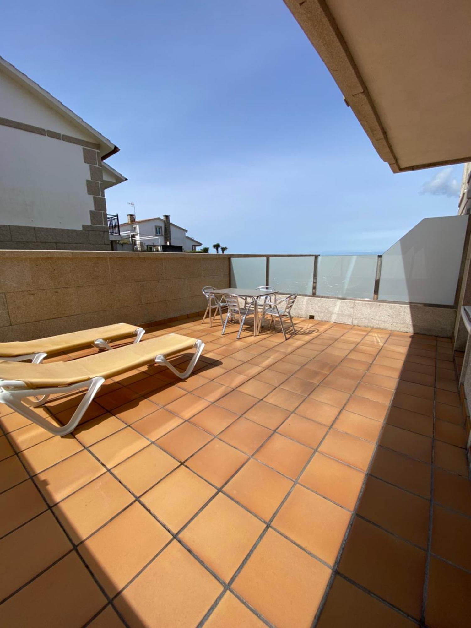 Apartamentos Riveiro Sanxenxo Εξωτερικό φωτογραφία