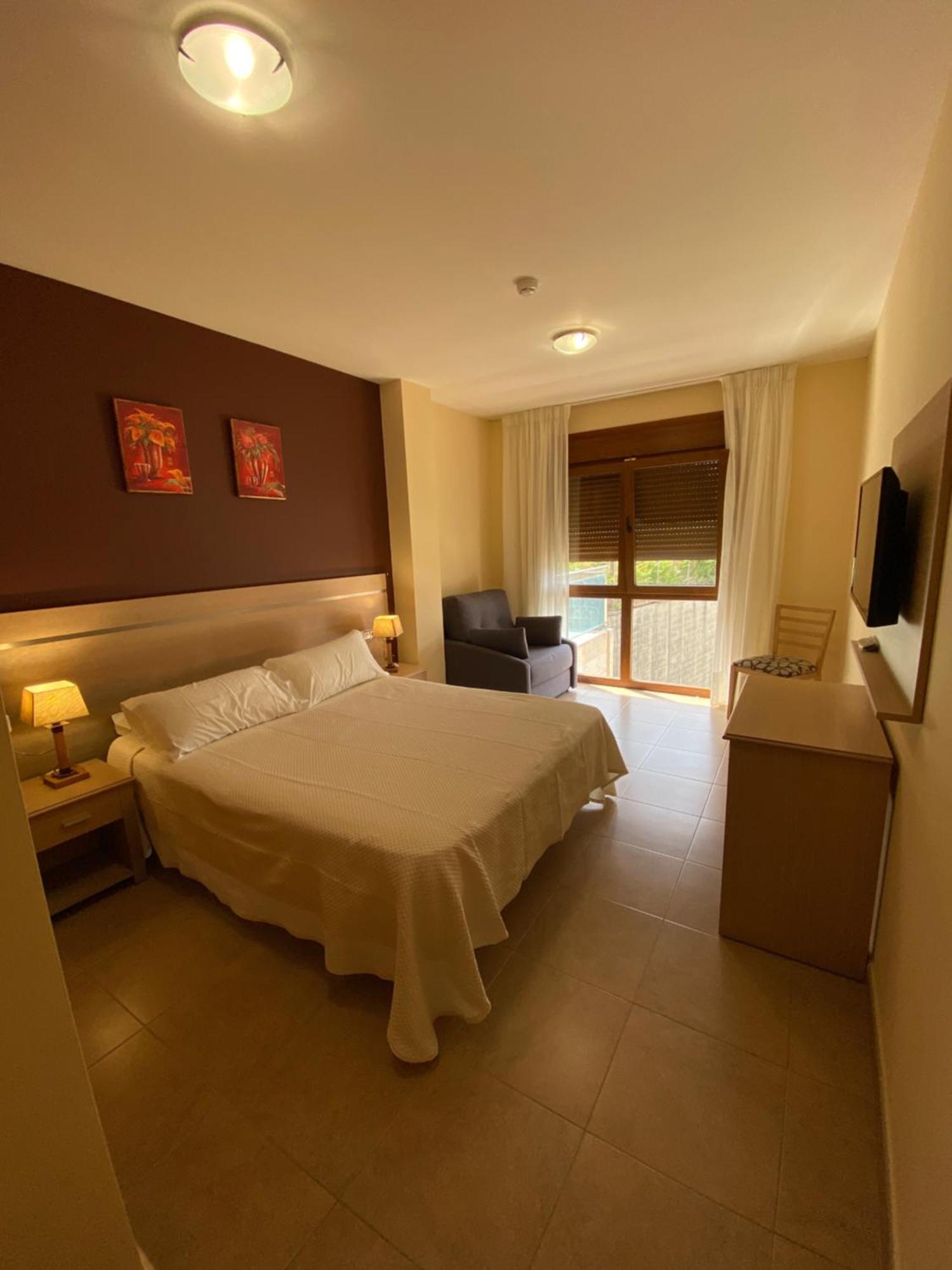Apartamentos Riveiro Sanxenxo Εξωτερικό φωτογραφία