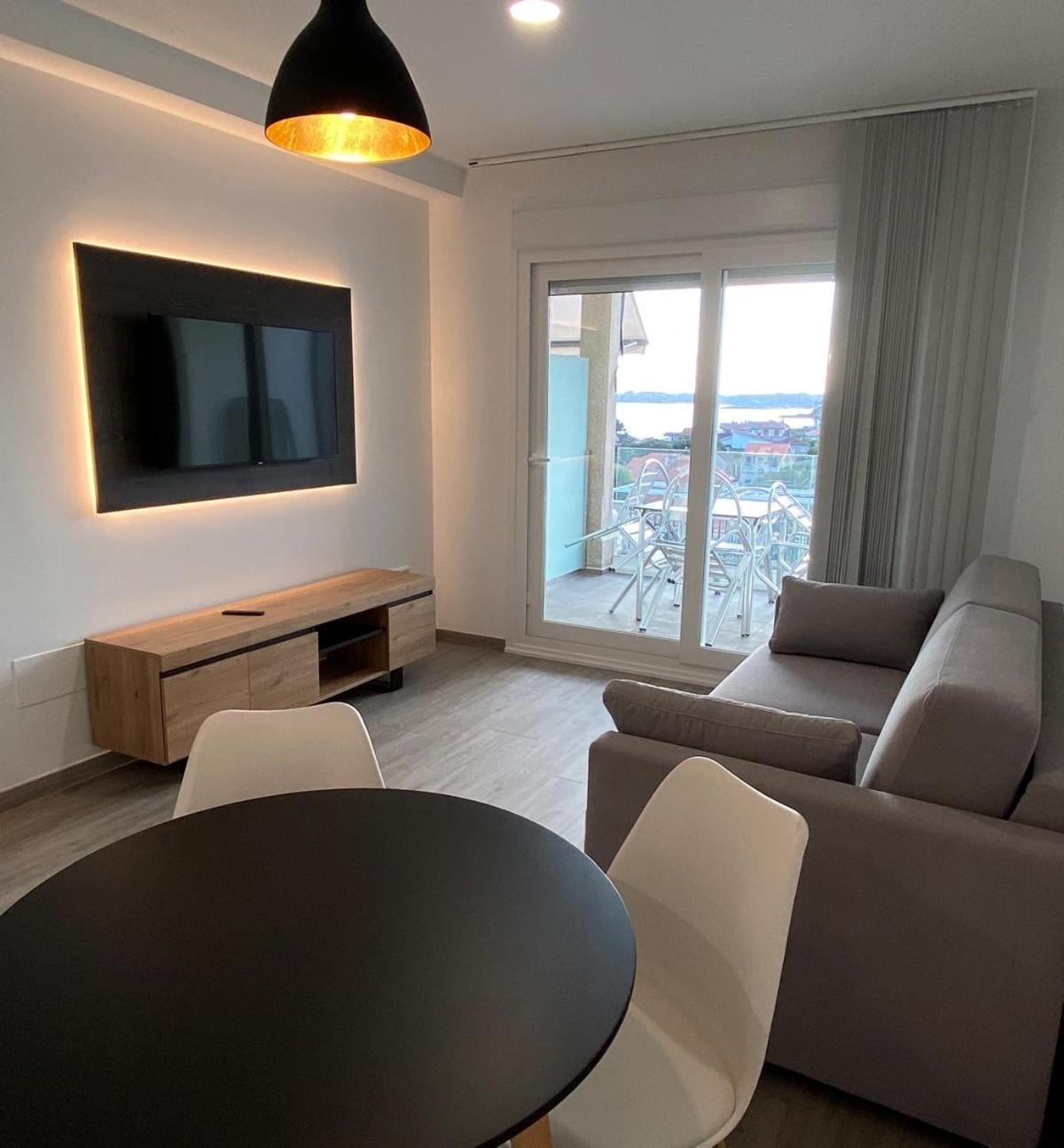 Apartamentos Riveiro Sanxenxo Εξωτερικό φωτογραφία