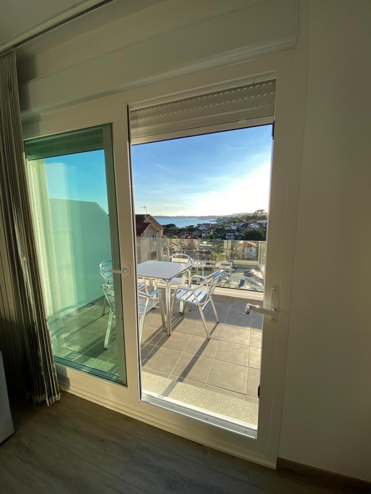 Apartamentos Riveiro Sanxenxo Εξωτερικό φωτογραφία