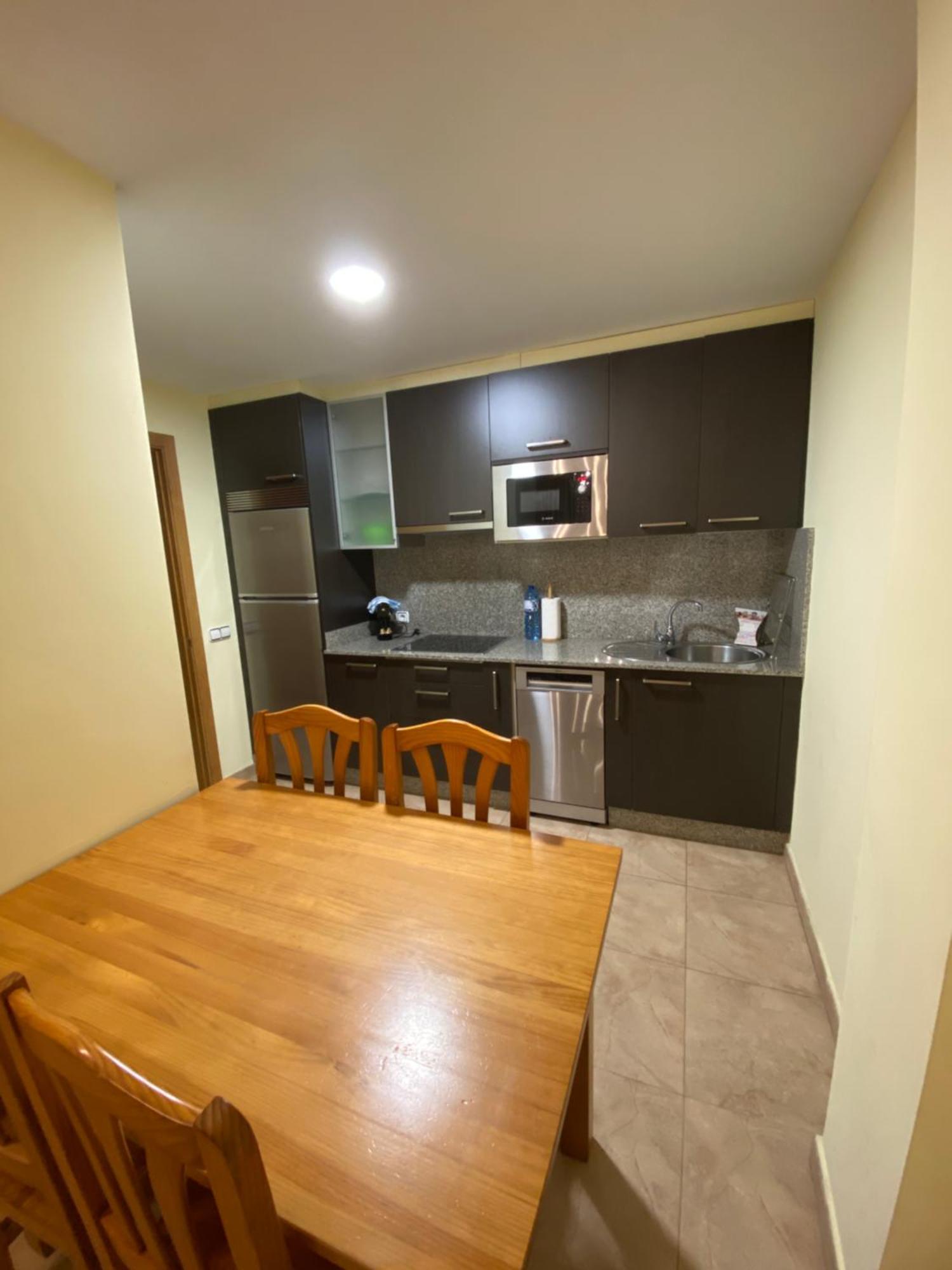 Apartamentos Riveiro Sanxenxo Εξωτερικό φωτογραφία
