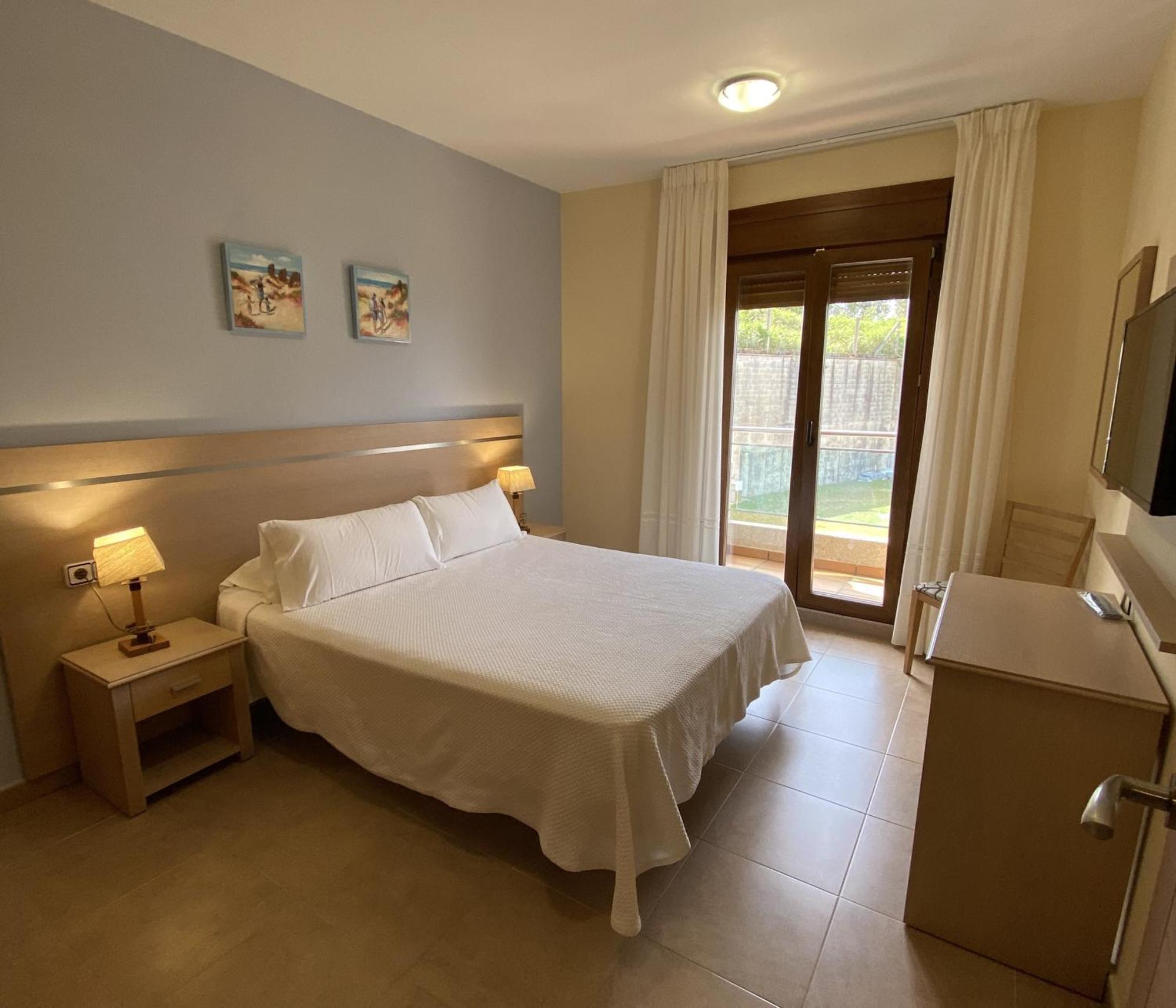 Apartamentos Riveiro Sanxenxo Εξωτερικό φωτογραφία