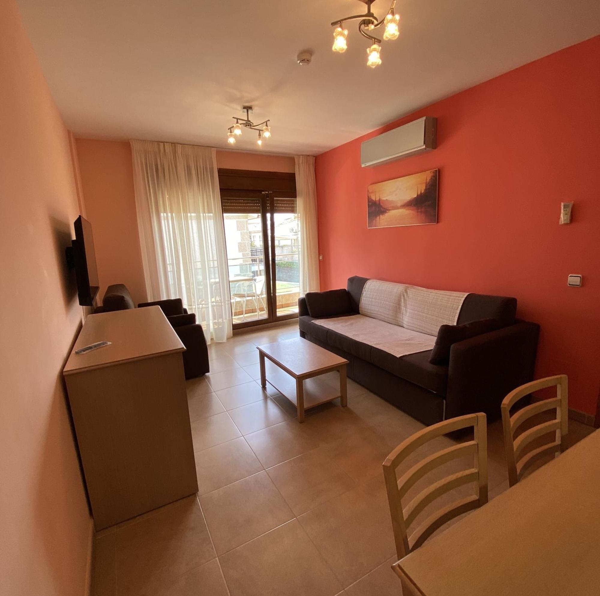 Apartamentos Riveiro Sanxenxo Εξωτερικό φωτογραφία