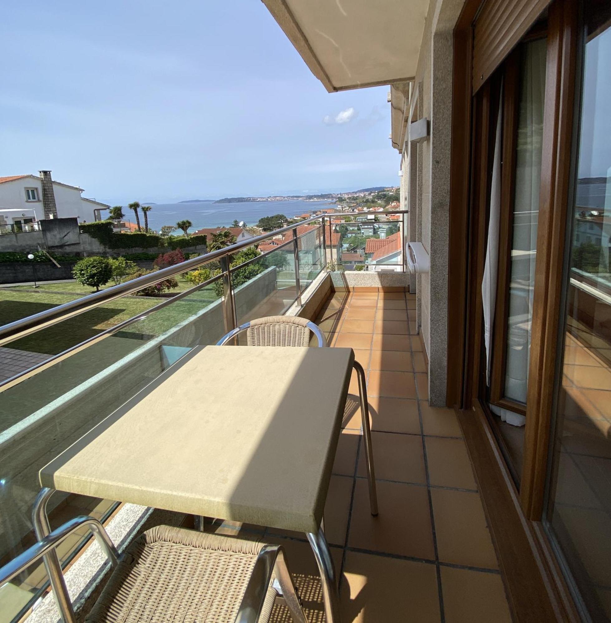 Apartamentos Riveiro Sanxenxo Εξωτερικό φωτογραφία