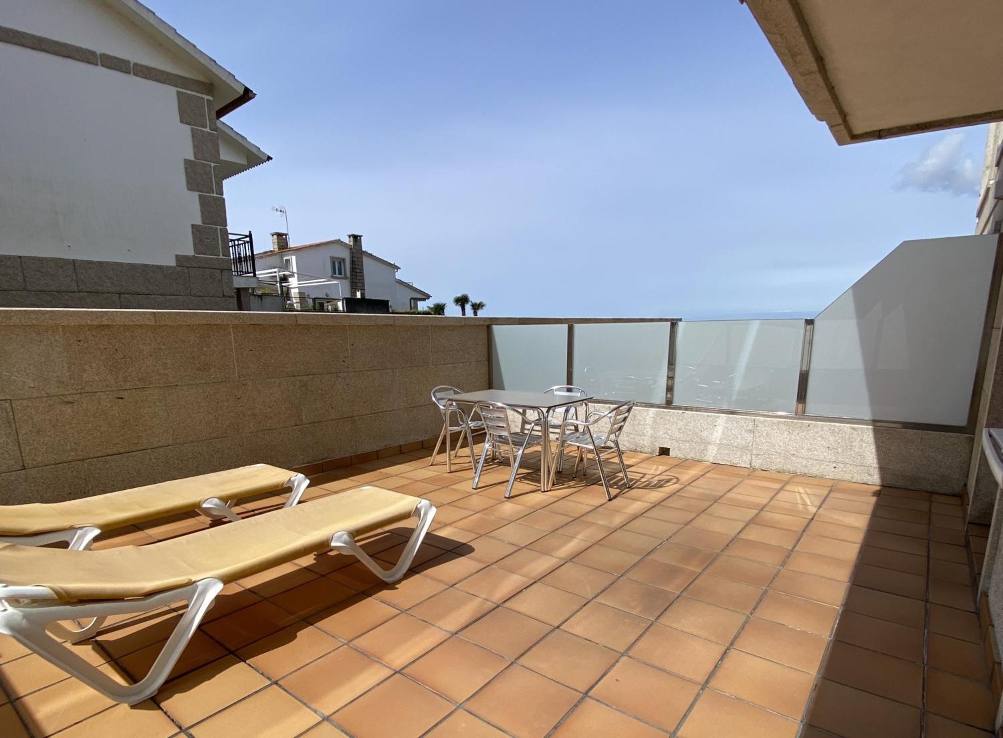 Apartamentos Riveiro Sanxenxo Εξωτερικό φωτογραφία